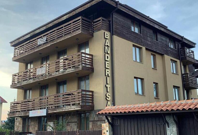 Banderitsa Apartments With Kitchen & Bbq