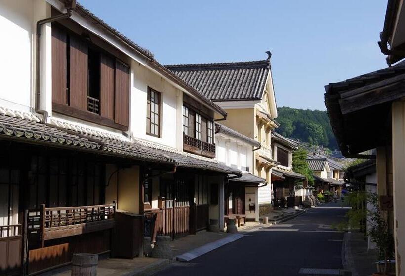 Hostel & Tatami Bar Uchikobare  内子晴れ