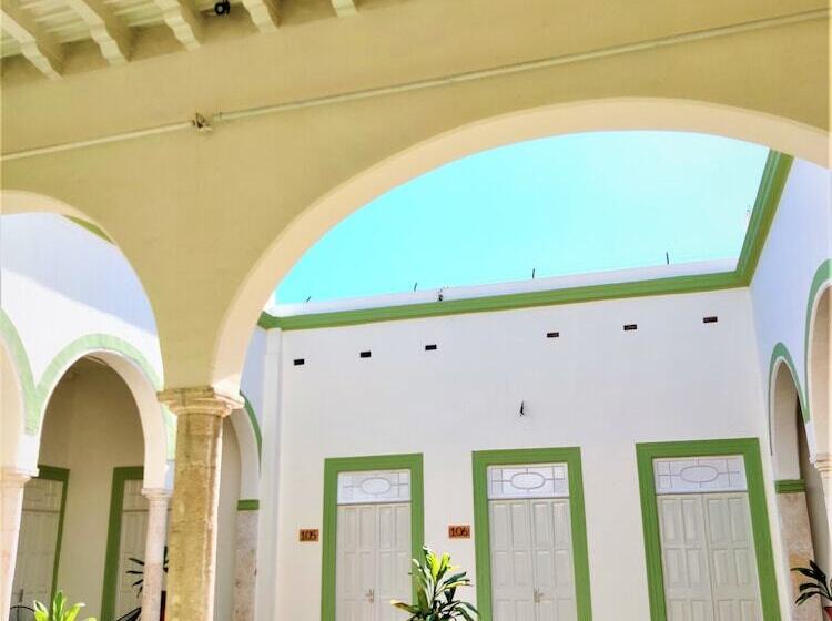 Отель Boutique La Casona By Kavia