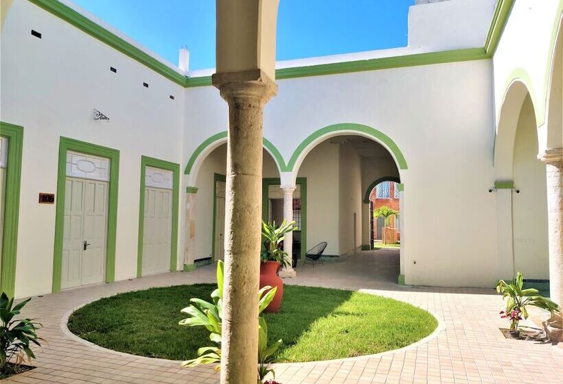 Отель Boutique La Casona By Kavia