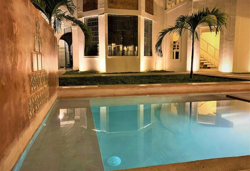 Отель Boutique La Casona By Kavia