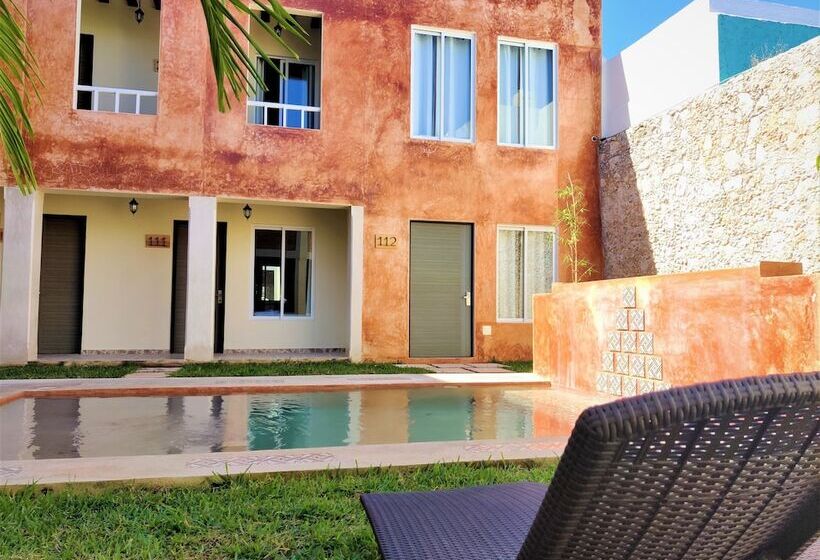 Отель Boutique La Casona By Kavia