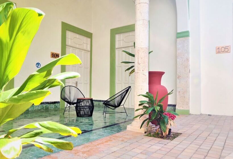 Отель Boutique La Casona By Kavia