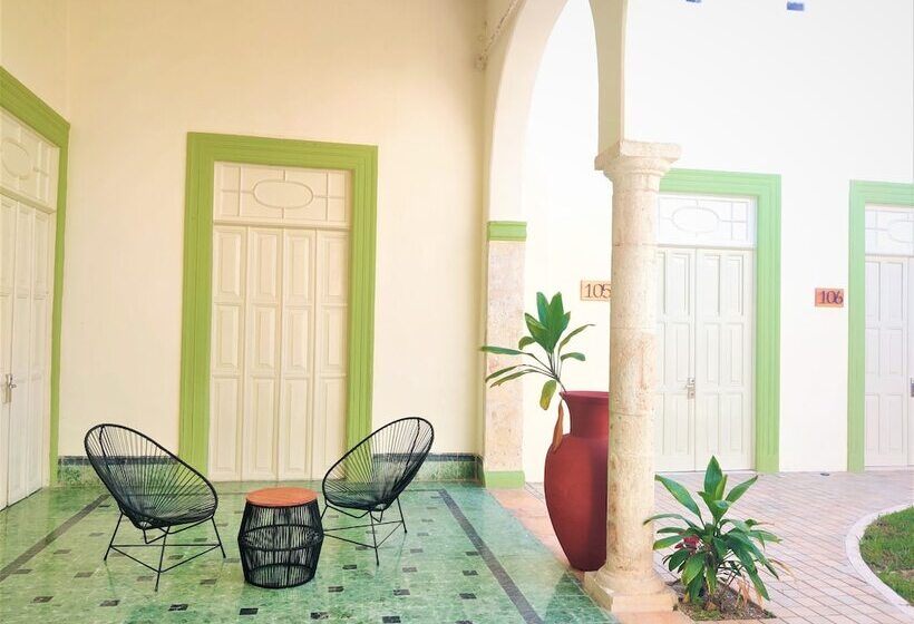 Отель Boutique La Casona By Kavia