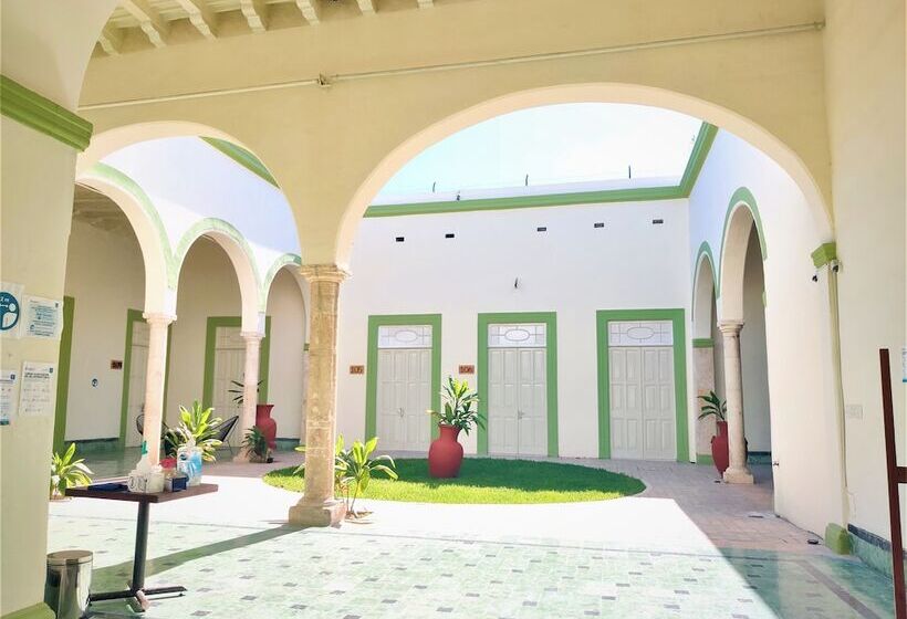 Отель Boutique La Casona By Kavia