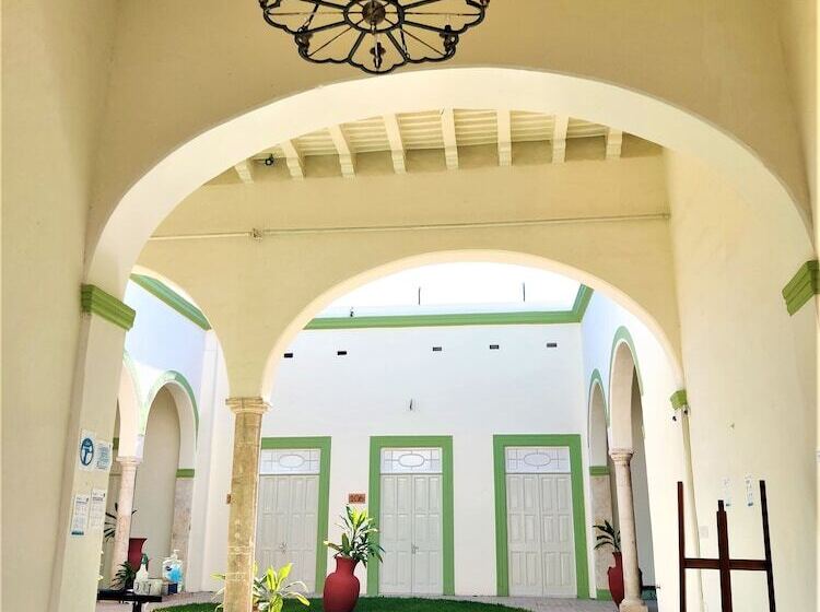 Отель Boutique La Casona By Kavia