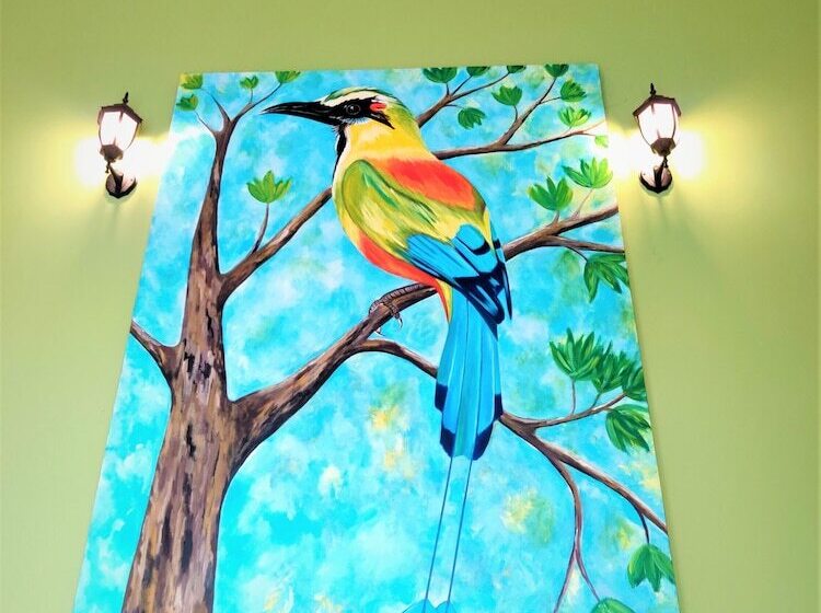 Отель Boutique La Casona By Kavia