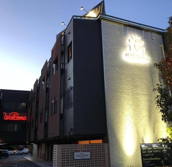 בית מלון כפרי Gaudium   Adult Only