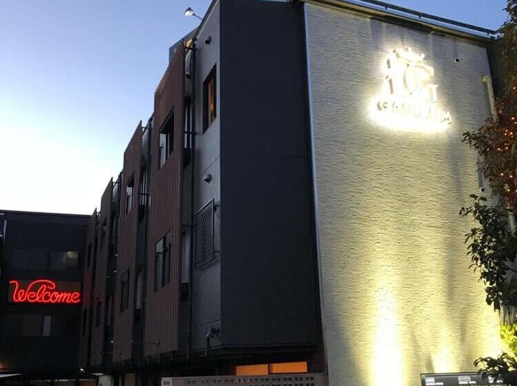 בית מלון כפרי Gaudium   Adult Only