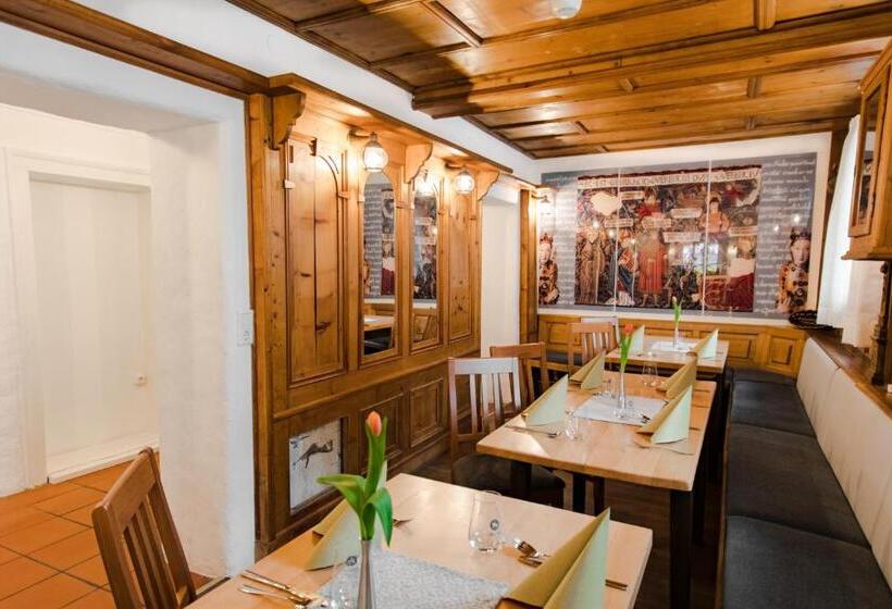 Klostergasthof Heidenheim Hotel Garni