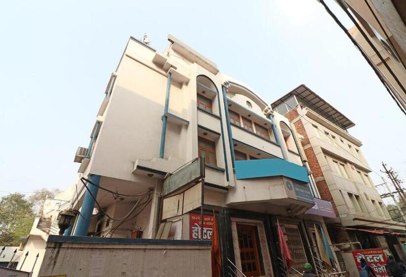 בית מלון כפרי Oyo 26791  Amar Palace