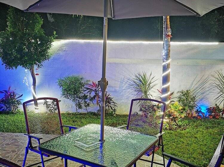 Отель Real Mercedes