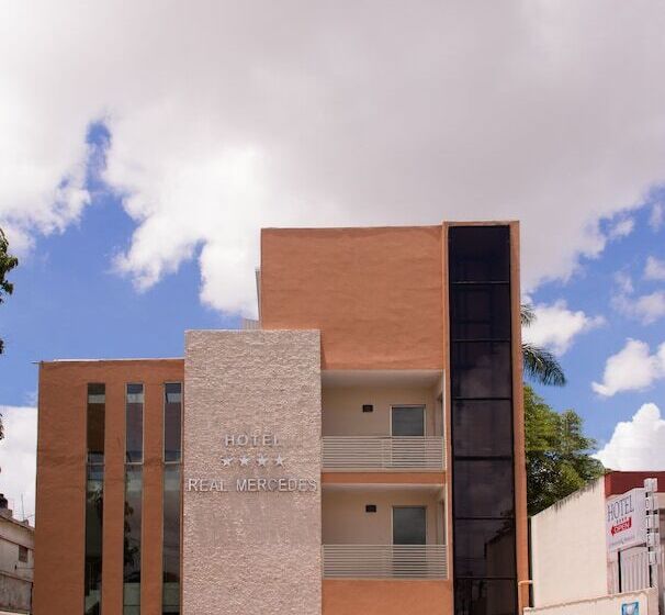 Отель Real Mercedes