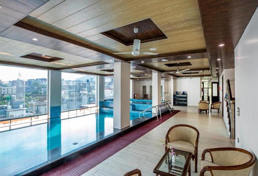 Xomotel Evana On The Ganges Rishikesh