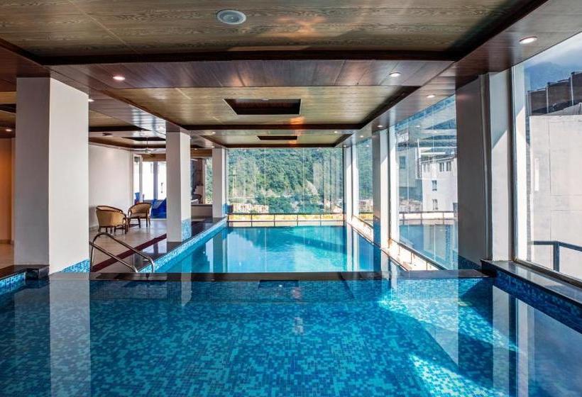 Xomotel Evana On The Ganges Rishikesh