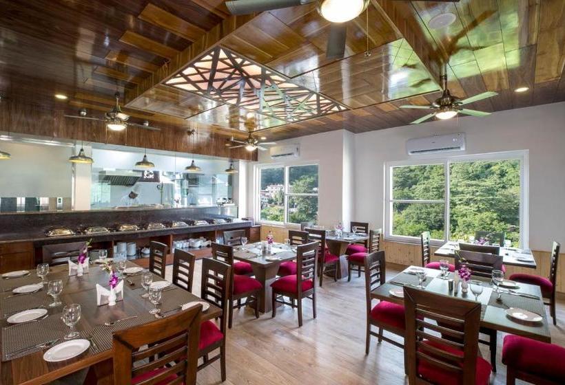 Xomotel Evana On The Ganges Rishikesh