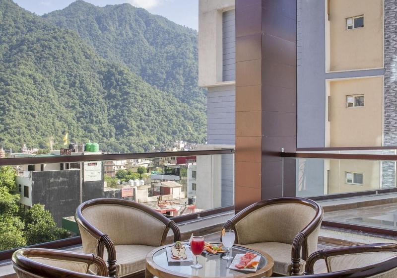 Xomotel Evana On The Ganges Rishikesh