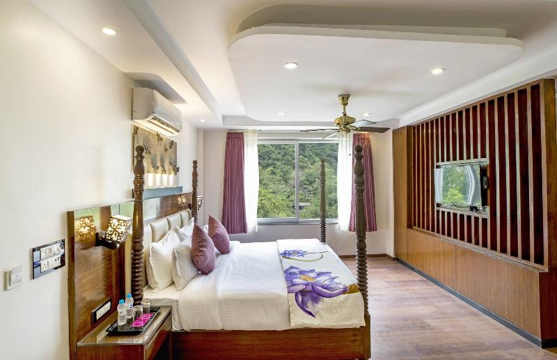 Xomotel Evana On The Ganges Rishikesh