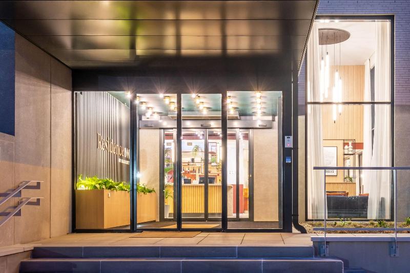 בית מלון כפרי Residence Inn By Marriott Brussels Airport