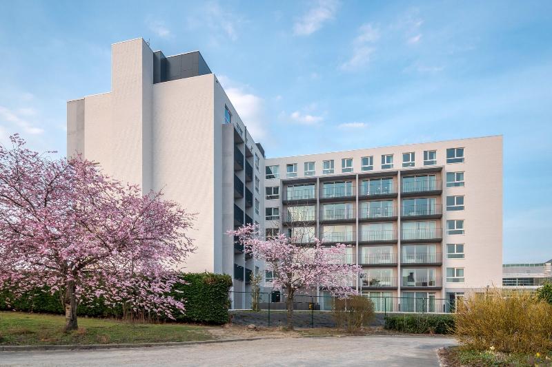 בית מלון כפרי Residence Inn By Marriott Brussels Airport