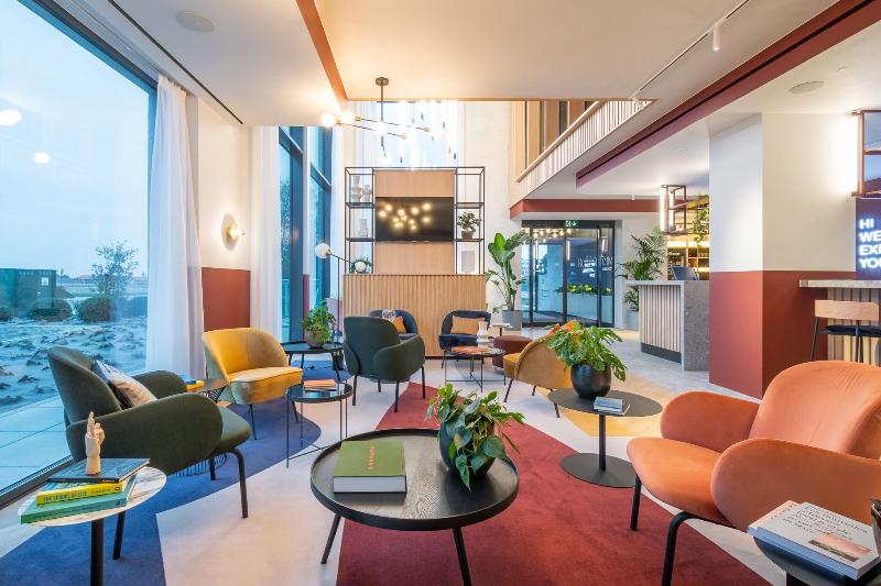 호텔 Residence Inn By Marriott Brussels Airport