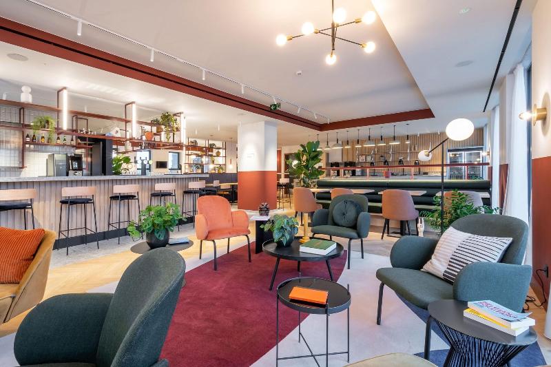 בית מלון כפרי Residence Inn By Marriott Brussels Airport