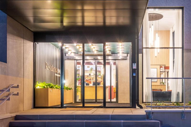 בית מלון כפרי Residence Inn By Marriott Brussels Airport