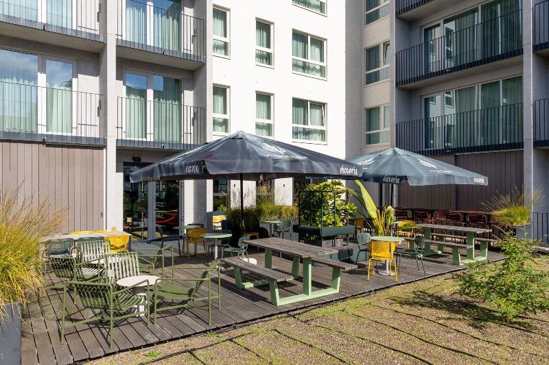 호텔 Residence Inn By Marriott Brussels Airport