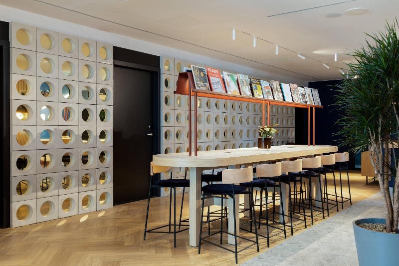 בית מלון כפרי Residence Inn By Marriott Brussels Airport