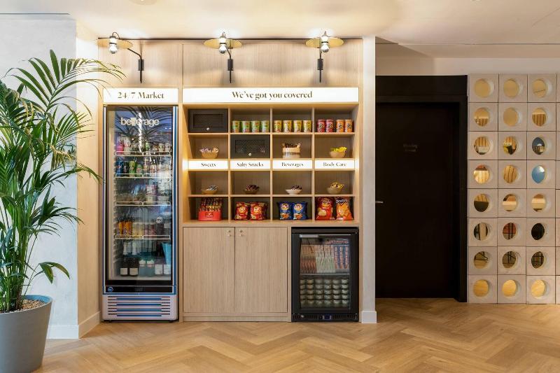 호텔 Residence Inn By Marriott Brussels Airport