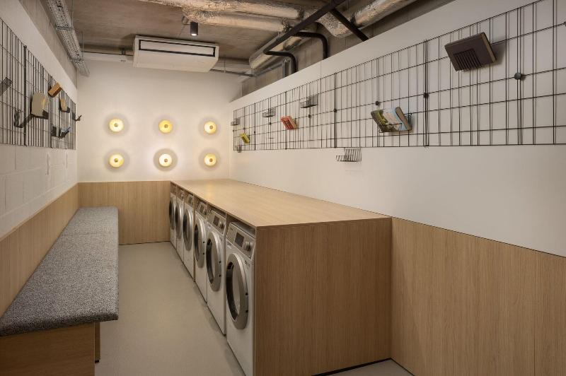 בית מלון כפרי Residence Inn By Marriott Brussels Airport