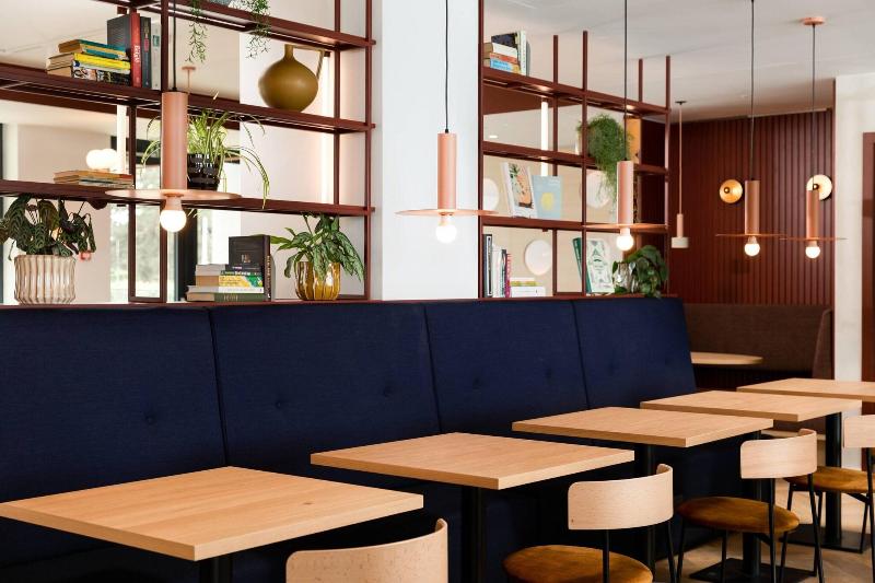 בית מלון כפרי Residence Inn By Marriott Brussels Airport