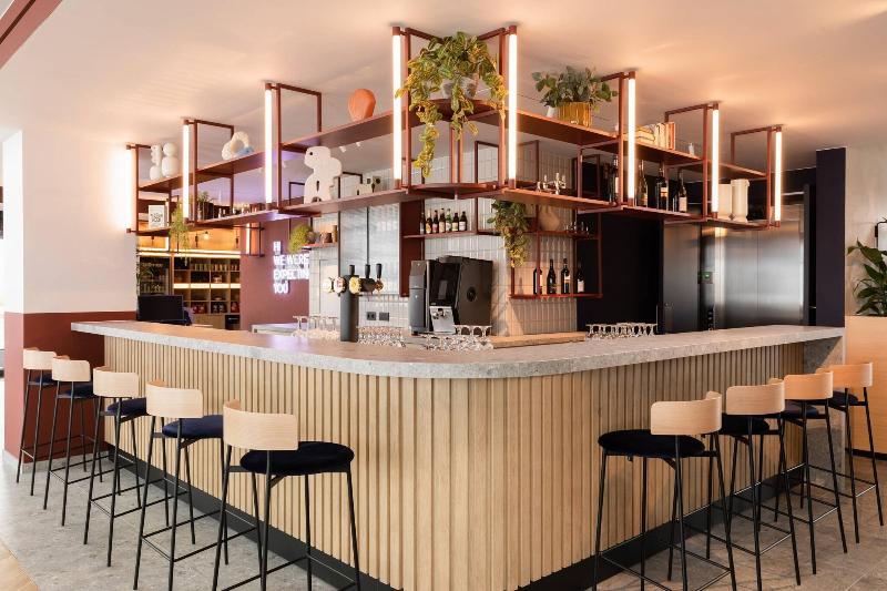 בית מלון כפרי Residence Inn By Marriott Brussels Airport