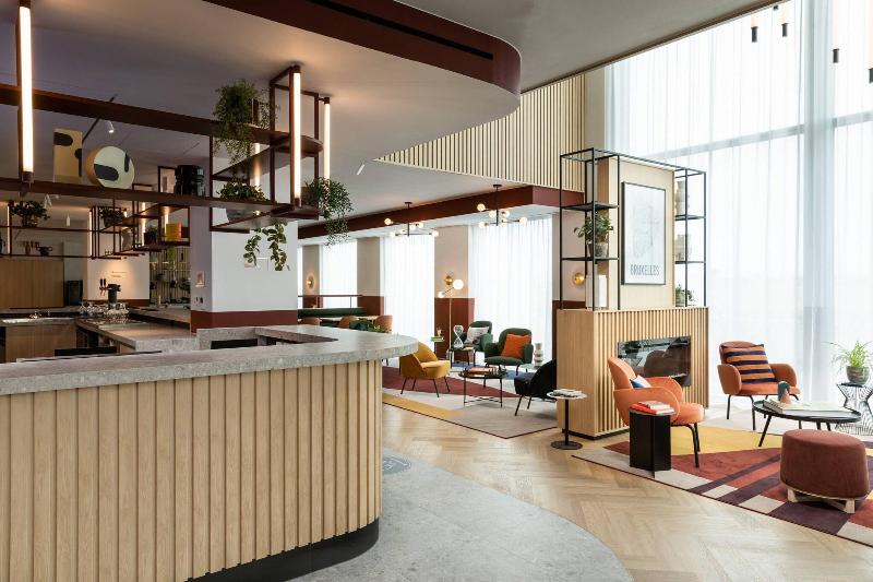 호텔 Residence Inn By Marriott Brussels Airport