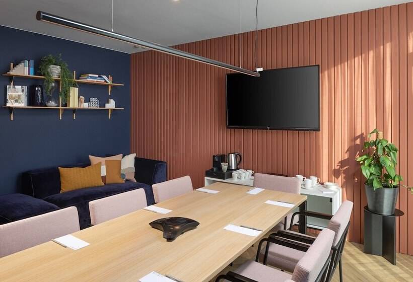 호텔 Residence Inn By Marriott Brussels Airport
