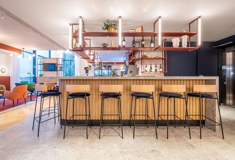 호텔 Residence Inn By Marriott Brussels Airport