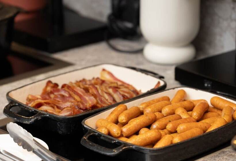 호텔 Residence Inn By Marriott Brussels Airport