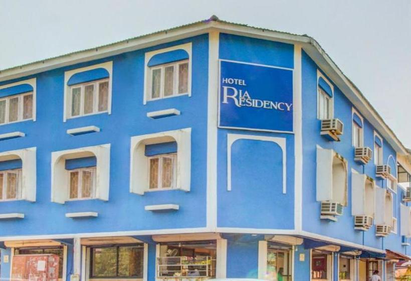 בית מלון כפרי Ria Residency