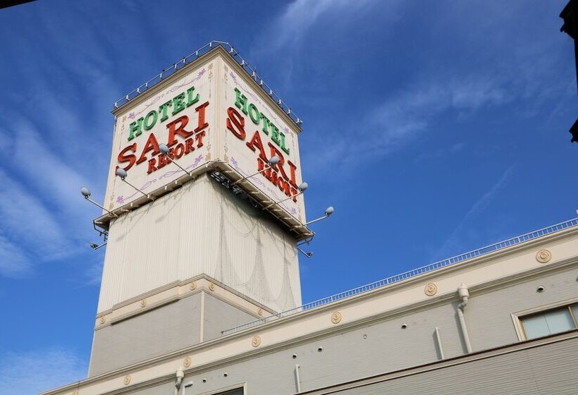 호텔 Sari Resort Takinoyashiro