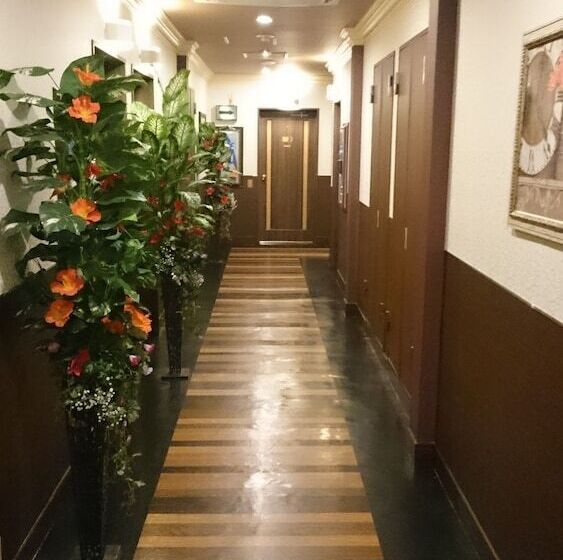 호텔 Sari Resort Takinoyashiro