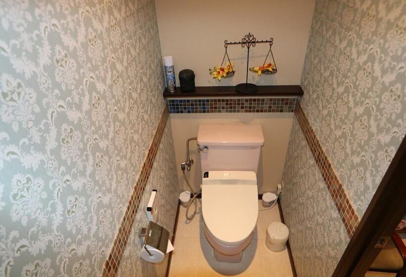 호텔 Sari Resort Takinoyashiro