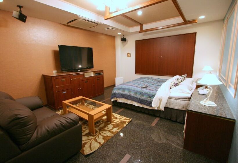 호텔 Sari Resort Takinoyashiro