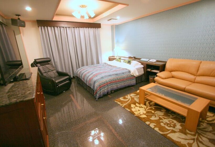 호텔 Sari Resort Takinoyashiro