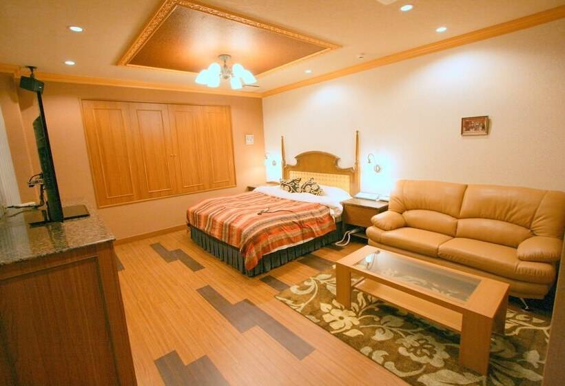 호텔 Sari Resort Takinoyashiro