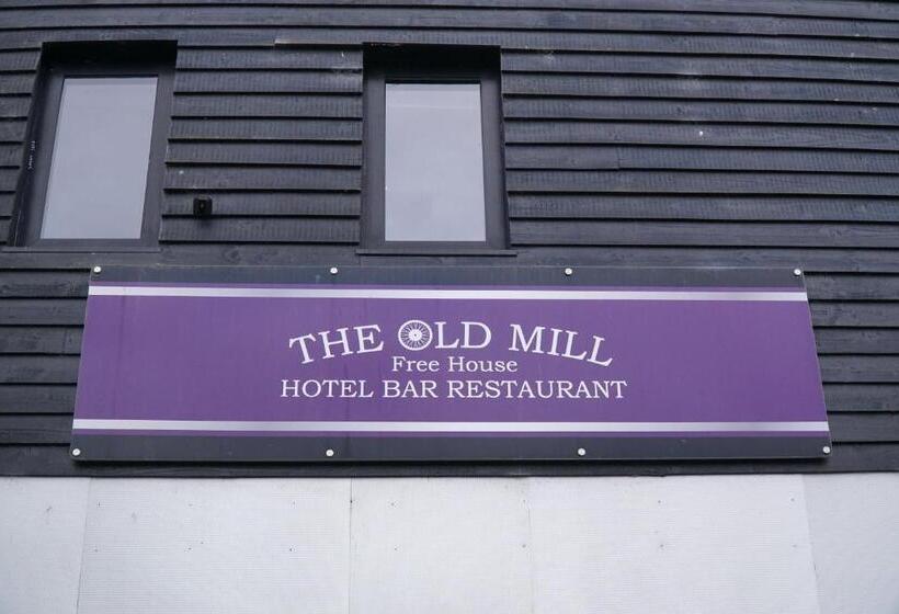 בית מלון כפרי The Old Mill Thai Vintage