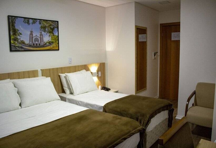Tri Hotel Chapecó