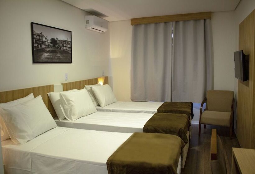 Tri Hotel Chapecó