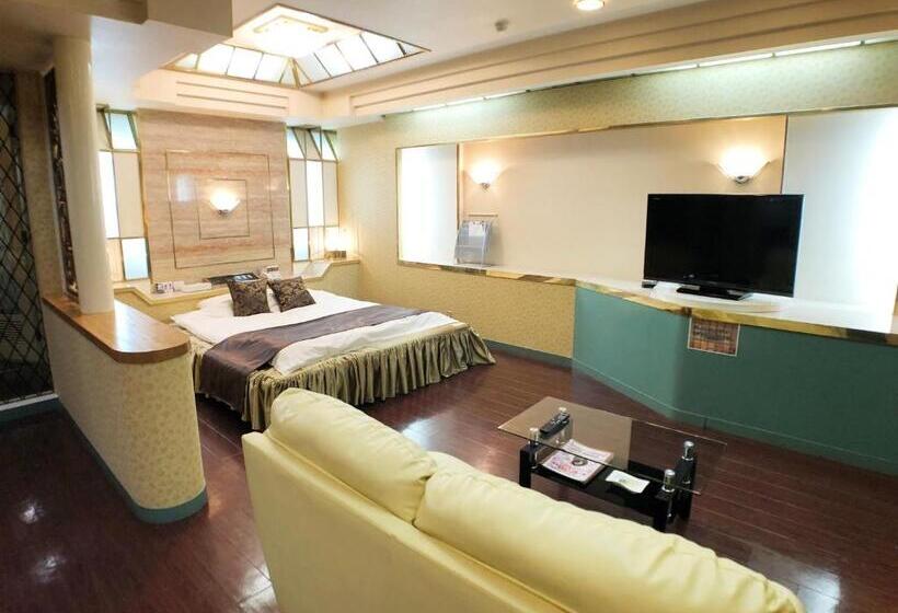 בית מלון כפרי Xenia Takinoyashiro