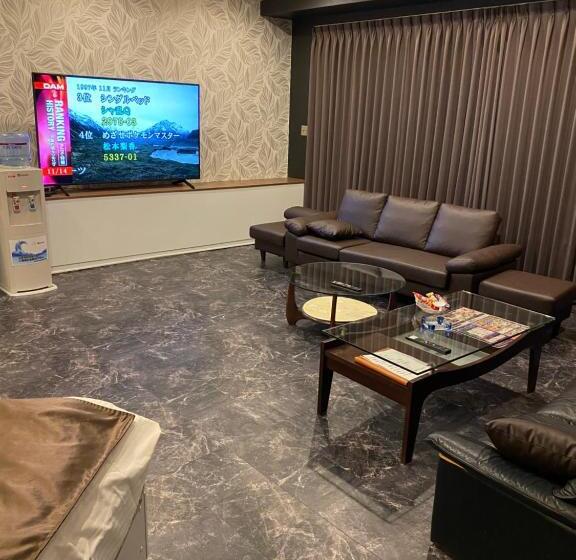 בית מלון כפרי Xenia Takinoyashiro