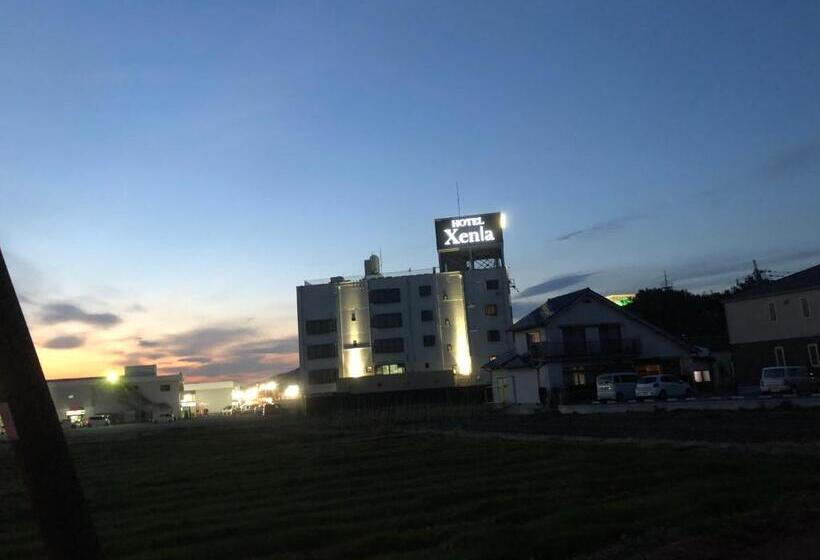 בית מלון כפרי Xenia Takinoyashiro